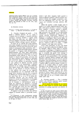 1. Concetto. Computo dei gradi.