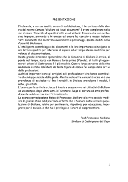 giuliano finale1.qxp - Giuliano di Lecce, Puglia, Italy