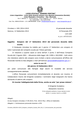 020_Sciopero_17_09_2014_Personale_comparto_Scuola