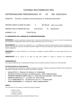 01_Determina - cataniamultiservizi.it