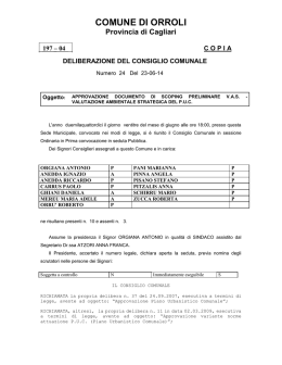 Delibera CC N 24 DEL 23-06-2014