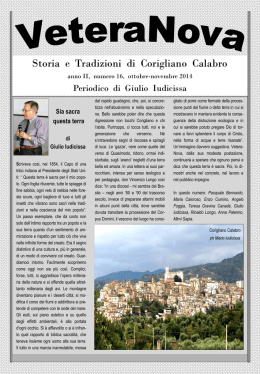 leggi o scarica - Il Blog di Corigliano Calabro