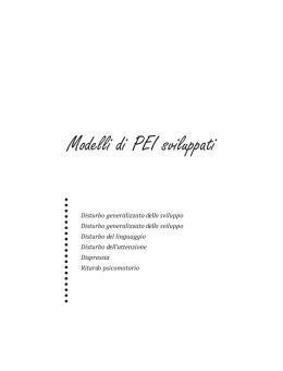 PEI VOLUME.qxd - Edizioni Accademia
