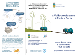 PIEGHEVOLE VallecrFR - Comune di Vallecrosia