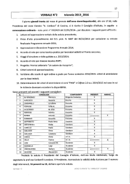 17 - Liceo Classico Carducci Cassino
