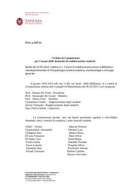 ori VERBALE VALDONI 2014