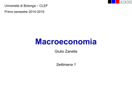 Lezione 1