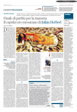 Corriere della Sera-la Lettura