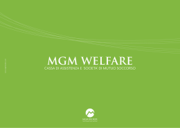 in mgm welfare