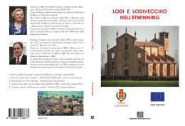 copertina - Comune di Lodi Vecchio