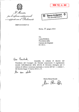 )lry, ~ ~ - Camera dei Deputati