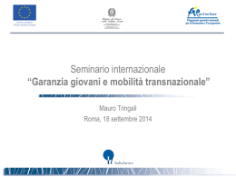 3% - Italia Lavoro