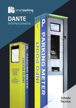 Dante IT - Smart Parking Systems