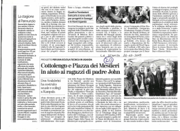"La Stampa" del 28/10/2009