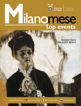 Leggi il numero di ottobre