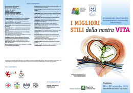 clicca qui - Azienda Ospedaliera Carlo Poma