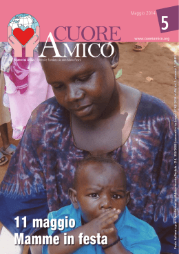 Sfoglia on line la rivista di maggio