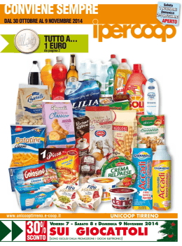 1,00 - Unicoop Tirreno