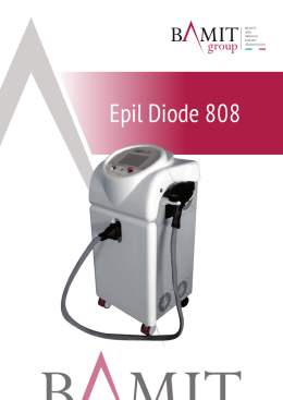 Epil Diode 808 - Produttori Laser Diodo Epilazione
