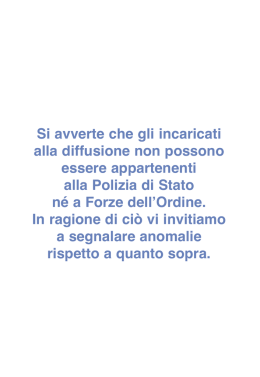 Leggi - Consap
