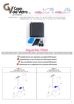 Aquarbio Filter