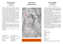 pieghevole - Comune di Farra di Soligo