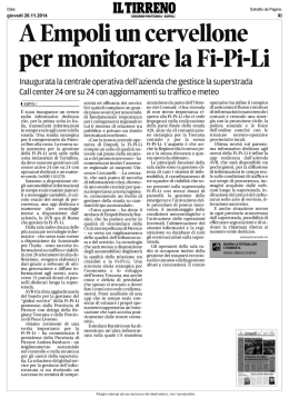 Leggi gli articoli
