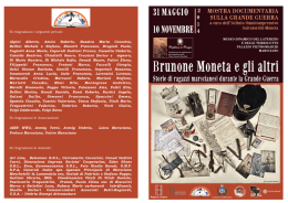 Scarica Brochoure..... - Istituto Omnicomprensivo "Salvatorelli