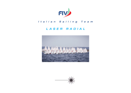 classe Laser Radial