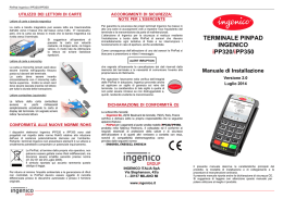 Manuale Installazione iPP320 italiano - rev.2.0