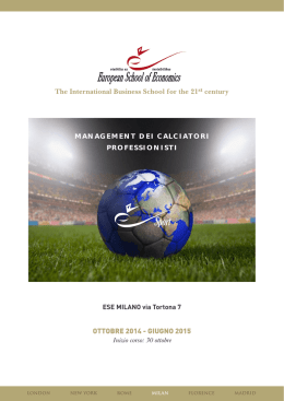 per maggiori informazioni scarica il pdf