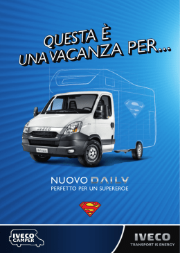 PERFETTO PER UN SUPEREROE