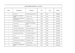 Librerie accreditate 2014-15 - Istituto Comprensivo via Savinio 43