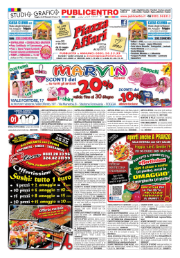 Scarica la tua copia in pdf