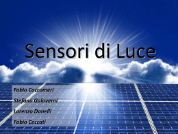Luce - ARScontrol