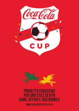 Coca Cola Cup - Liceo Scientifico Leonardo