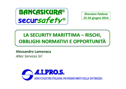 Presentazione