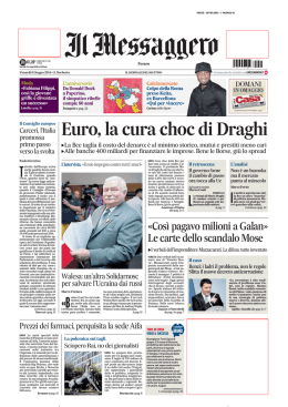 06 giugno 2014 - Movimento 5 Stelle Fano