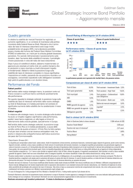 Monthly Overview_SIF_Institutional_IT.indd