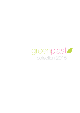 Download PDF - Green Plast Srl