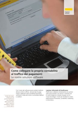 soluzioni software (PDF)