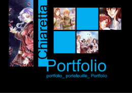 portfolio_ portefeuille_ Portfolio
