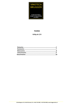 Preisliste 2014_03