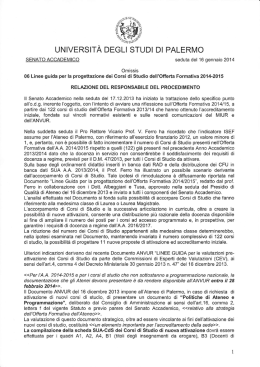 1089. 16 01 2014 06_Linee_Guida_SA