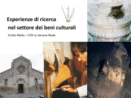 presentazione in file: *