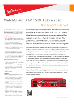 XTM 1500 - GPV Solutions