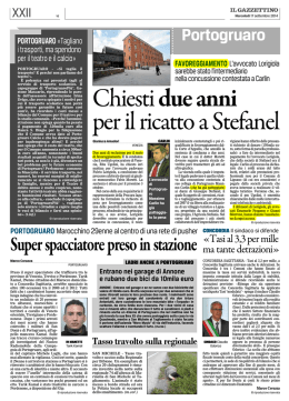 96 KB - La voce del cittadino