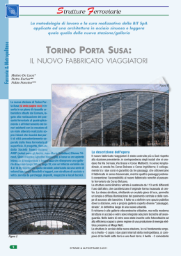 porta susa bit - BIT Costruzioni