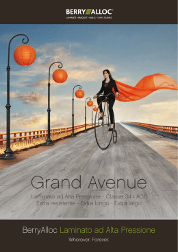 Grand Avenue - BerryAlloc