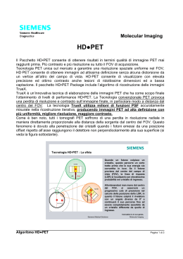HDPET - Healthcare